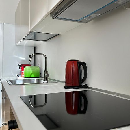 Апартаменты Open Space2 D'Apulia11 Милан Экстерьер фото